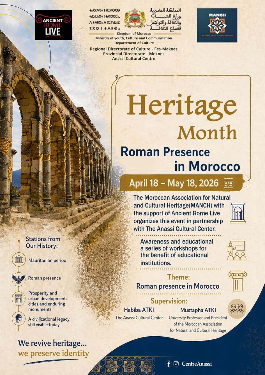 Heritage Month celebrations 2026