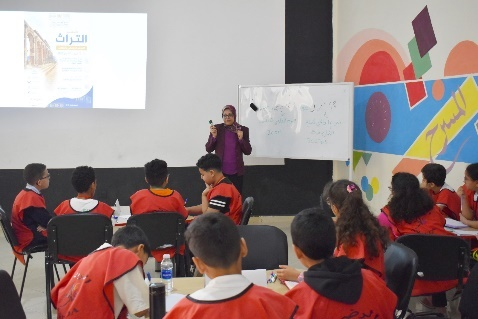 Roman heritage awareness activity 2026