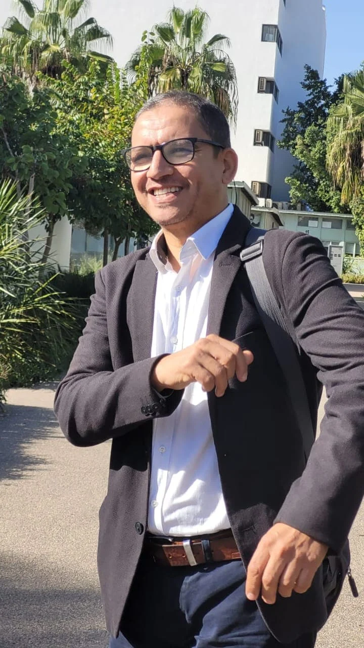 Ahmed Oumouss
