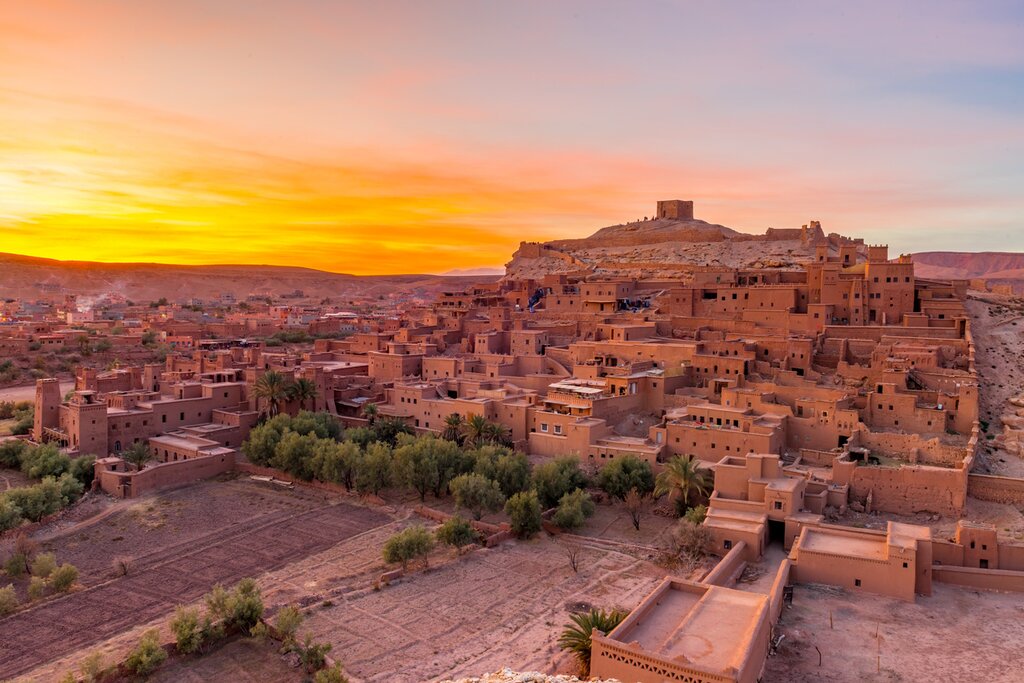 Aït Ben Haddou