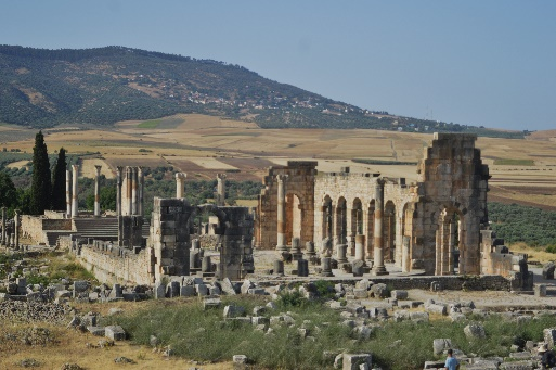 Conference on promoting Roman heritage in Morocco