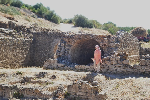 Visit to Lixus, Tamuda, Volubilis and Sala