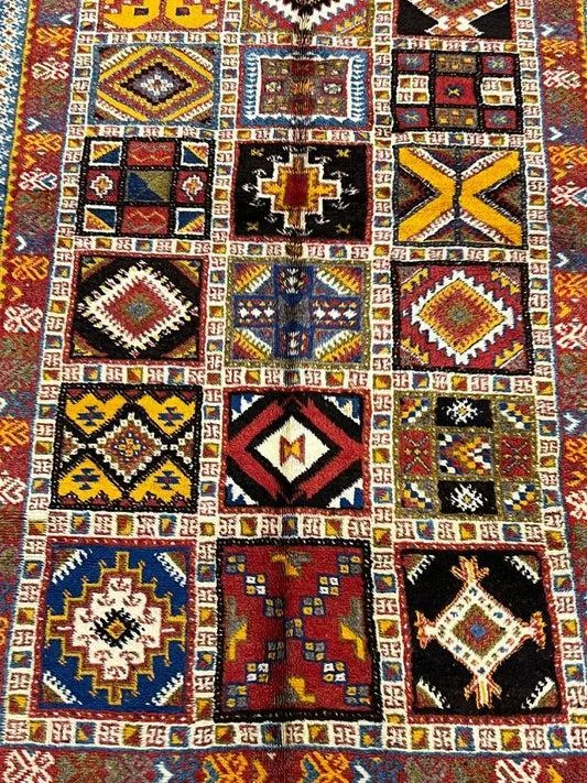 Traditional Moroccan Carpets