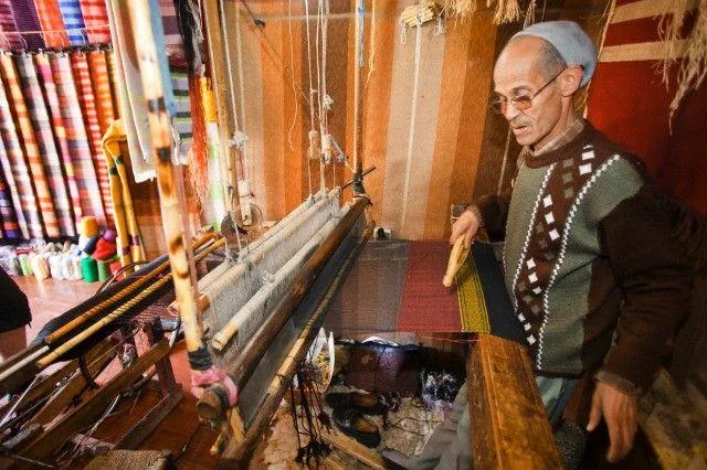 Traditional Weaving