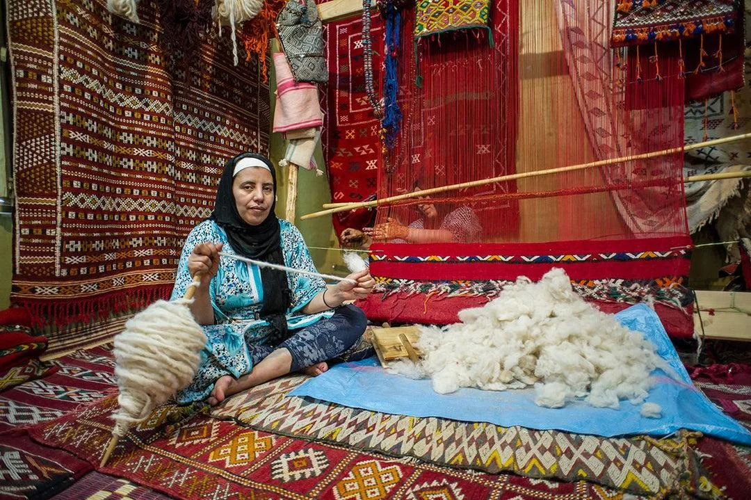 Traditional Weaving