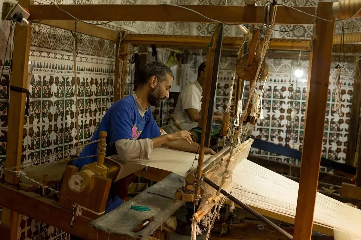 Traditional Weaving