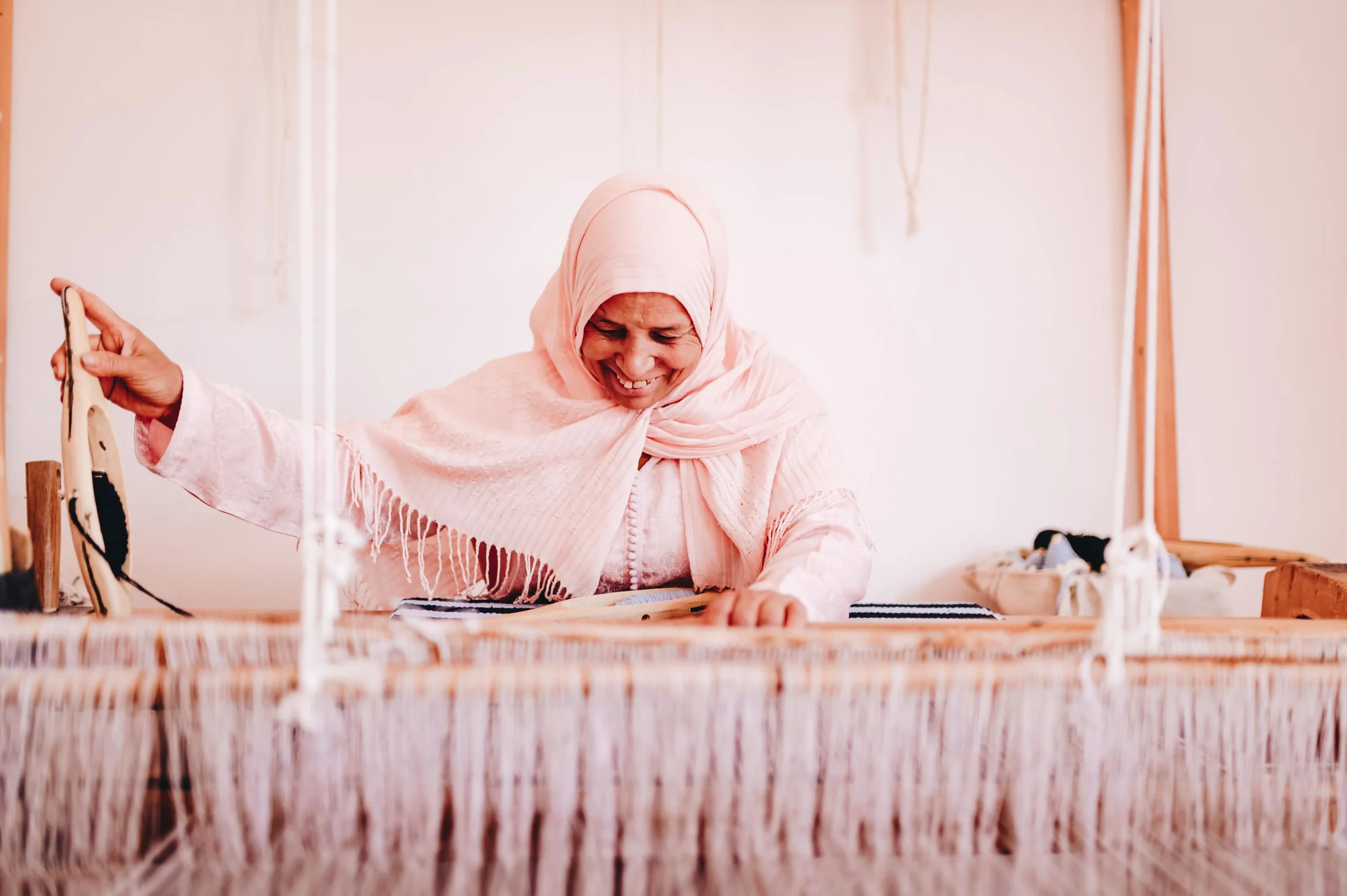Traditional Weaving