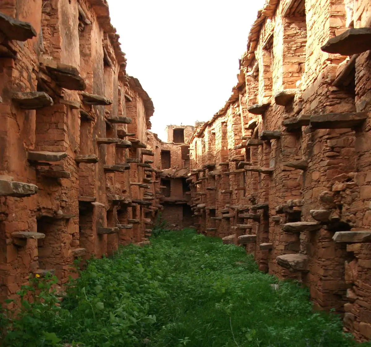 Agadir Granary