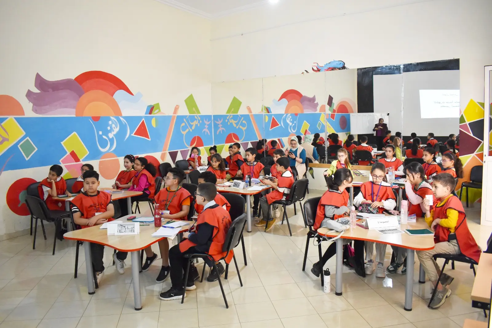 Roman Presence Workshop