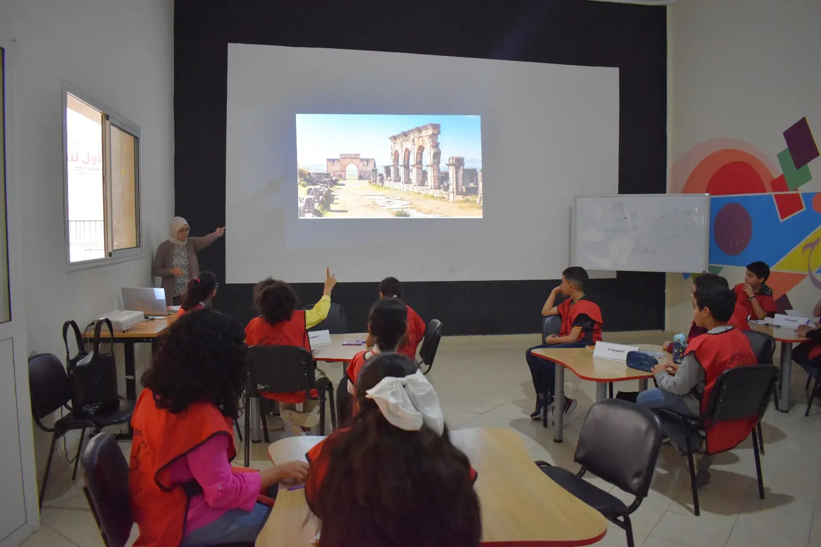 Roman Presence Workshop